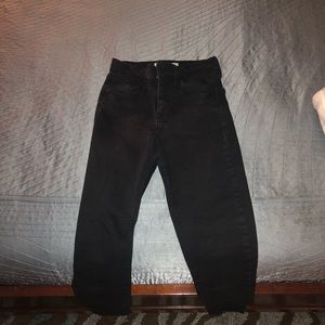 Top shop jeans